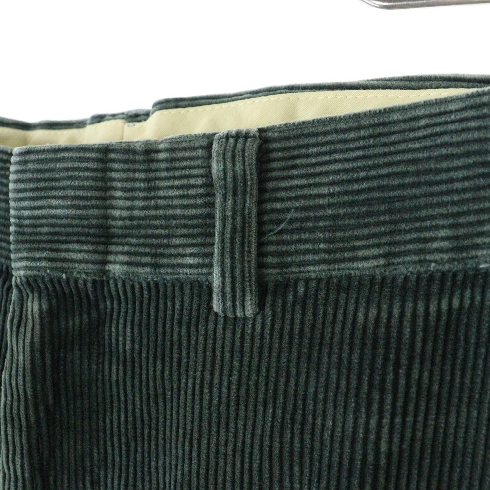 J.PRESS(ジェイプレス) コーデュロイパンツ カーキ P11-PPOV-YA-0033
