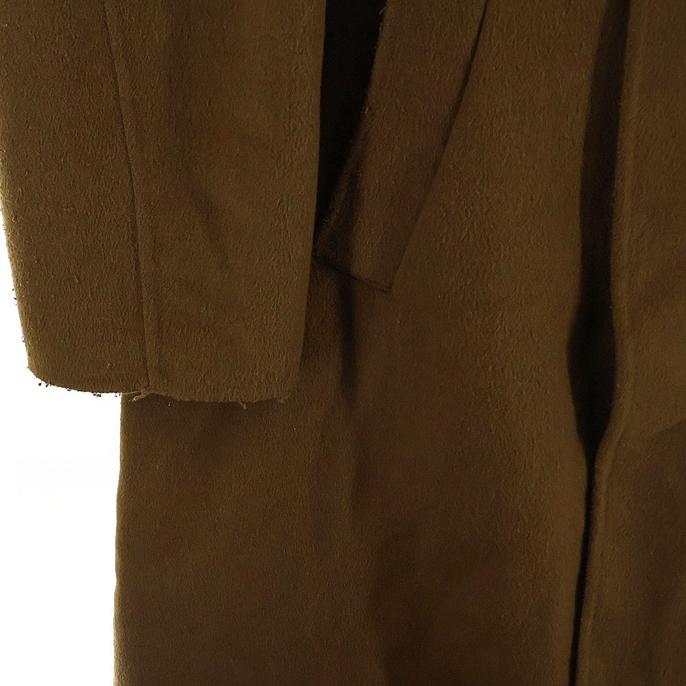 niko and(ニコアンド) チェスターコート ブラウン ON86MJ12AD