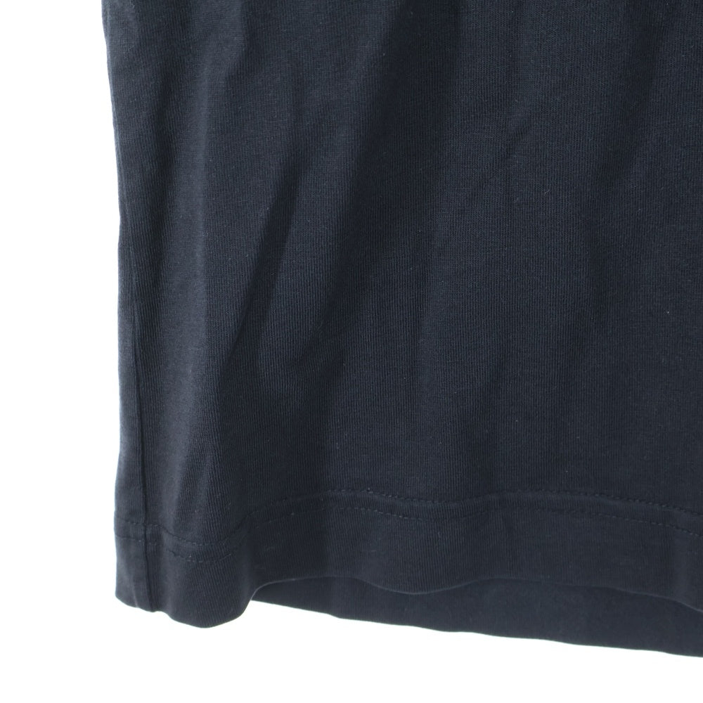 VETEMENTS(ヴェトモン) 17AW RAMMSTEIN PRINTED T-SHIRT オーバーサイズラムシュタインプリント半袖Tシャツカットソー
