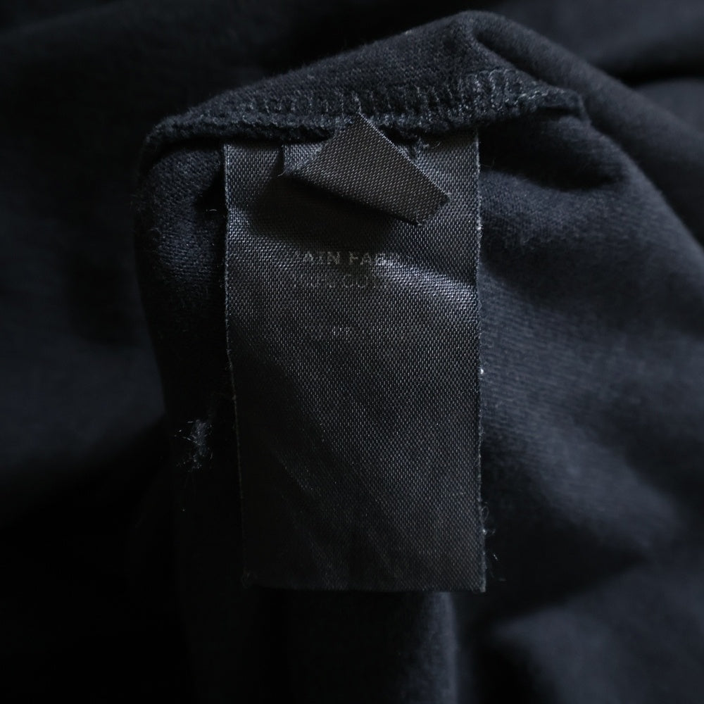 VETEMENTS(ヴェトモン) 17AW RAMMSTEIN PRINTED T-SHIRT オーバーサイズラムシュタインプリント半袖Tシャツカットソー