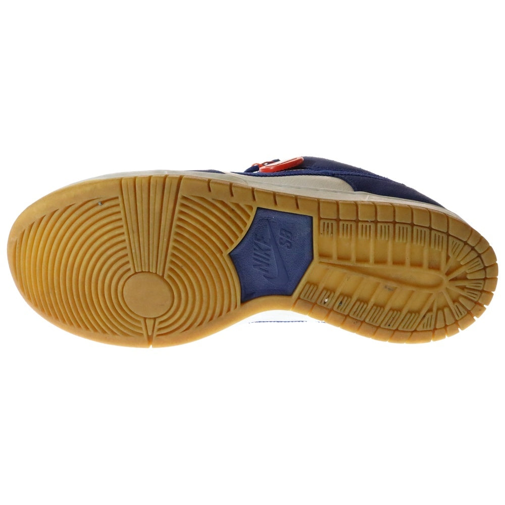 NIKE SB(ナイキエスビー) Los Angeles Dodgers Deep Royal Blue ロサンゼルス ドジャース ディープ ロイヤル ブルー ロ―カットスニーカー US9.5 27.5cm DO9395-400