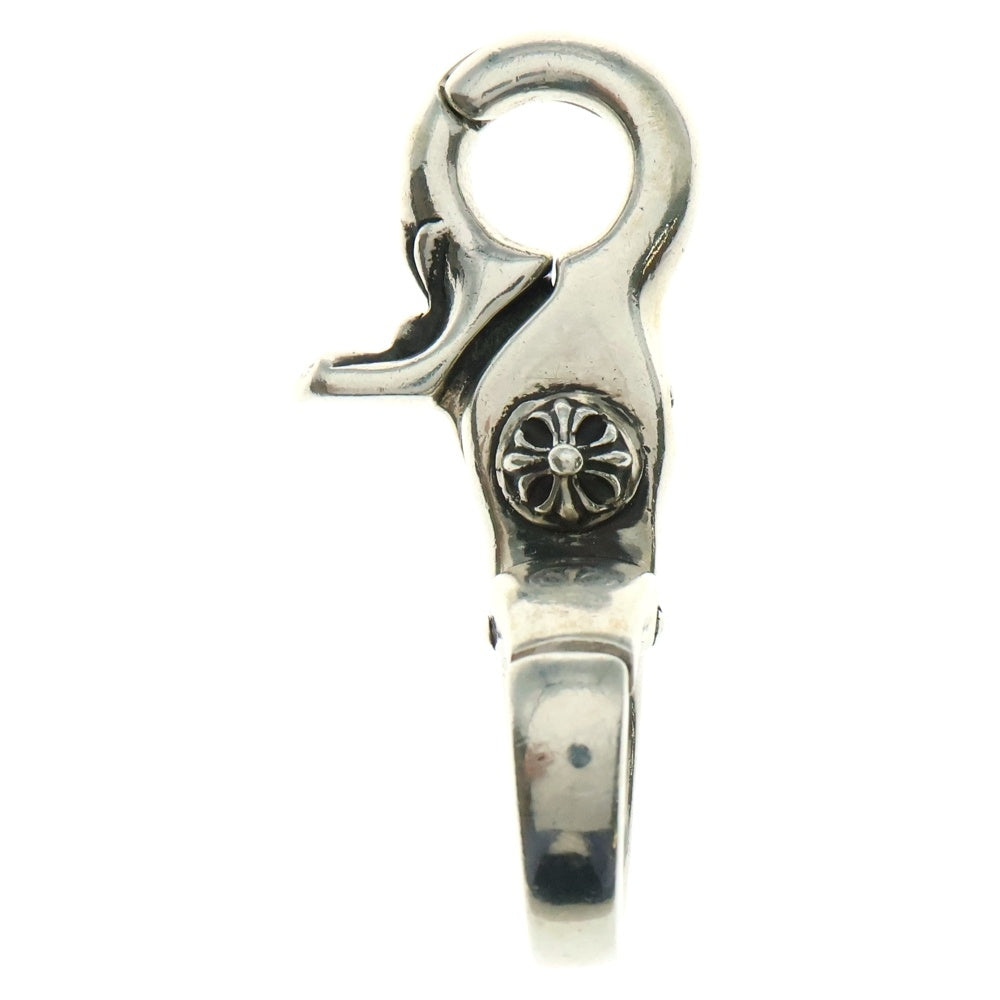 CHROME HEARTS(クロムハーツ) QUICK CLIP CROSS BALL クイッククリップ クロスボール シルバー BCA078
