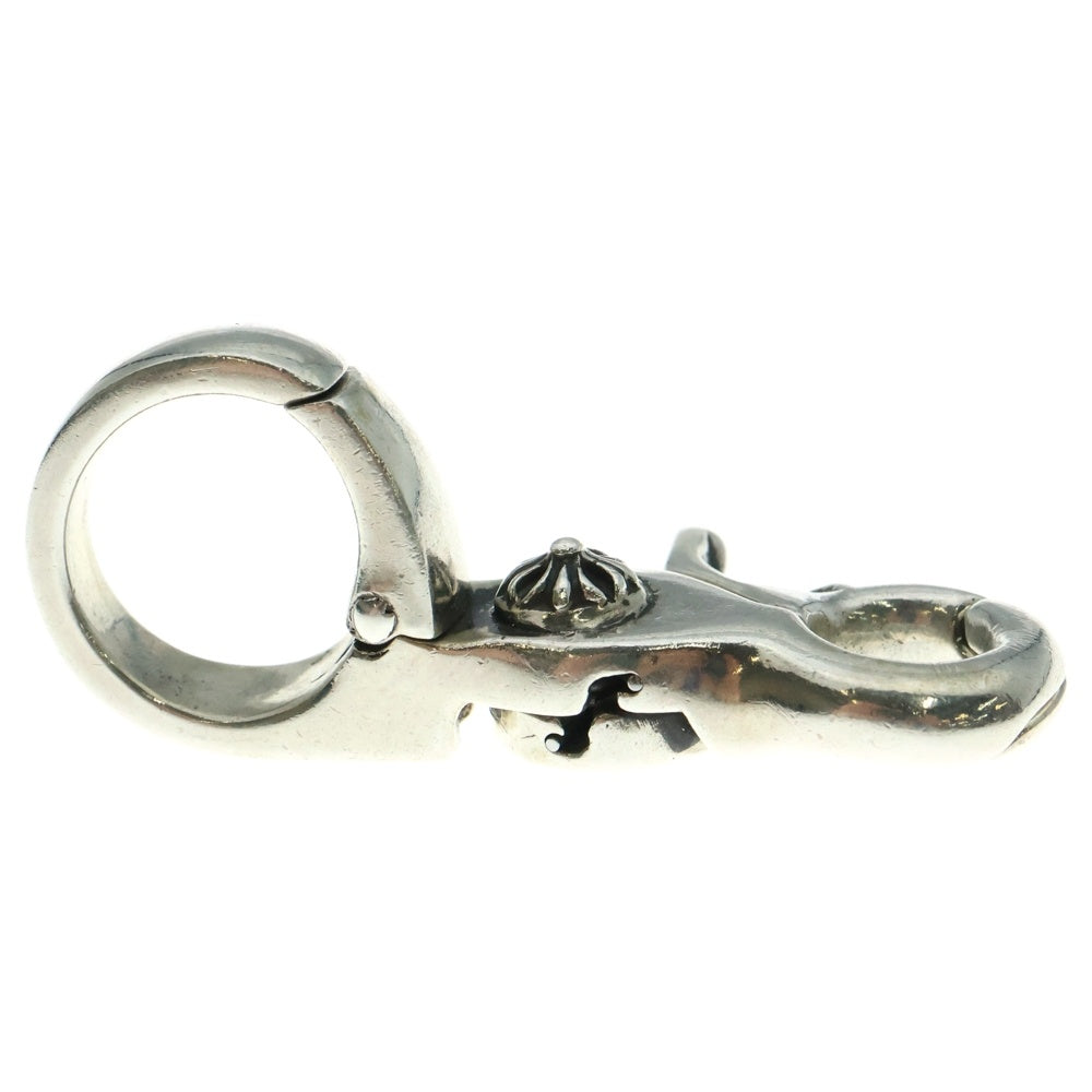 CHROME HEARTS(クロムハーツ) QUICK CLIP CROSS BALL クイッククリップ クロスボール シルバー BCA078