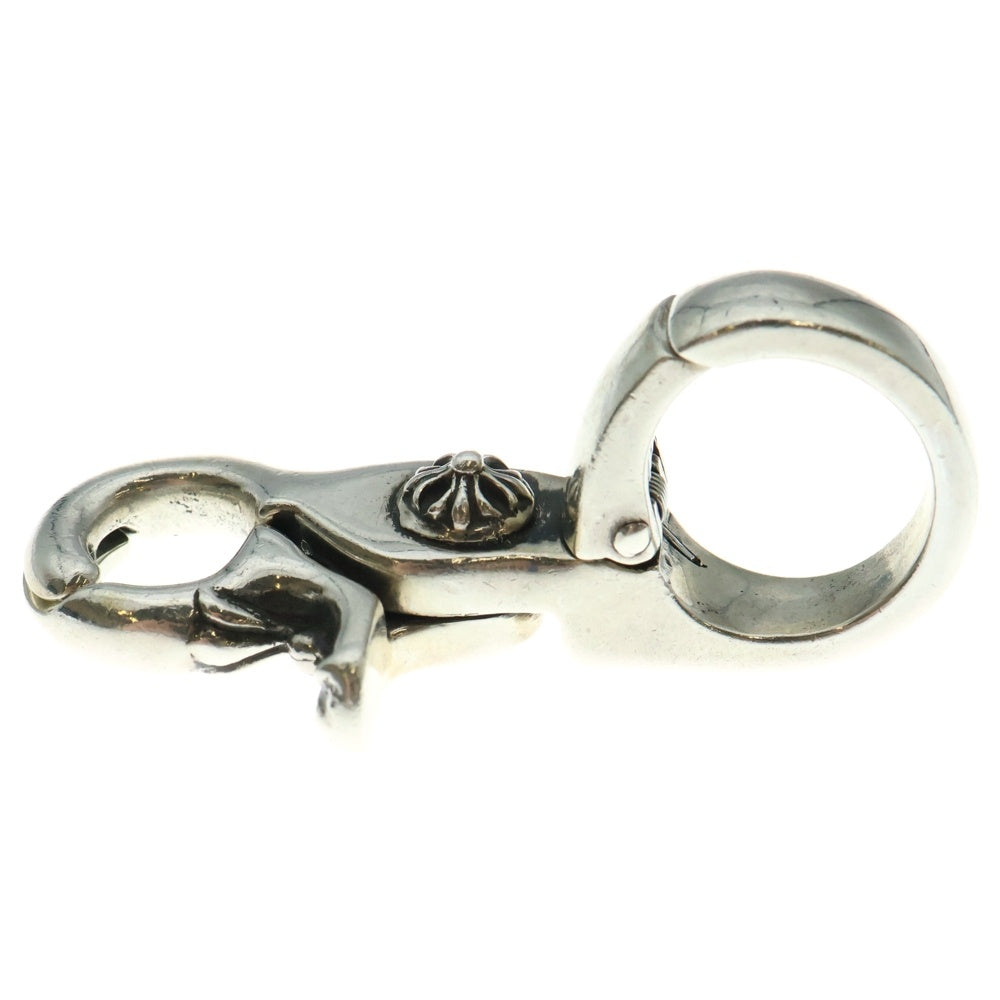 CHROME HEARTS(クロムハーツ) QUICK CLIP CROSS BALL クイッククリップ クロスボール シルバー BCA078