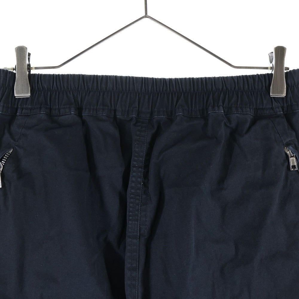 Rick Owens(リックオウエンス) 17SS サルエルハーフパンツ ショーツ ブラック RU17S9383-TE
