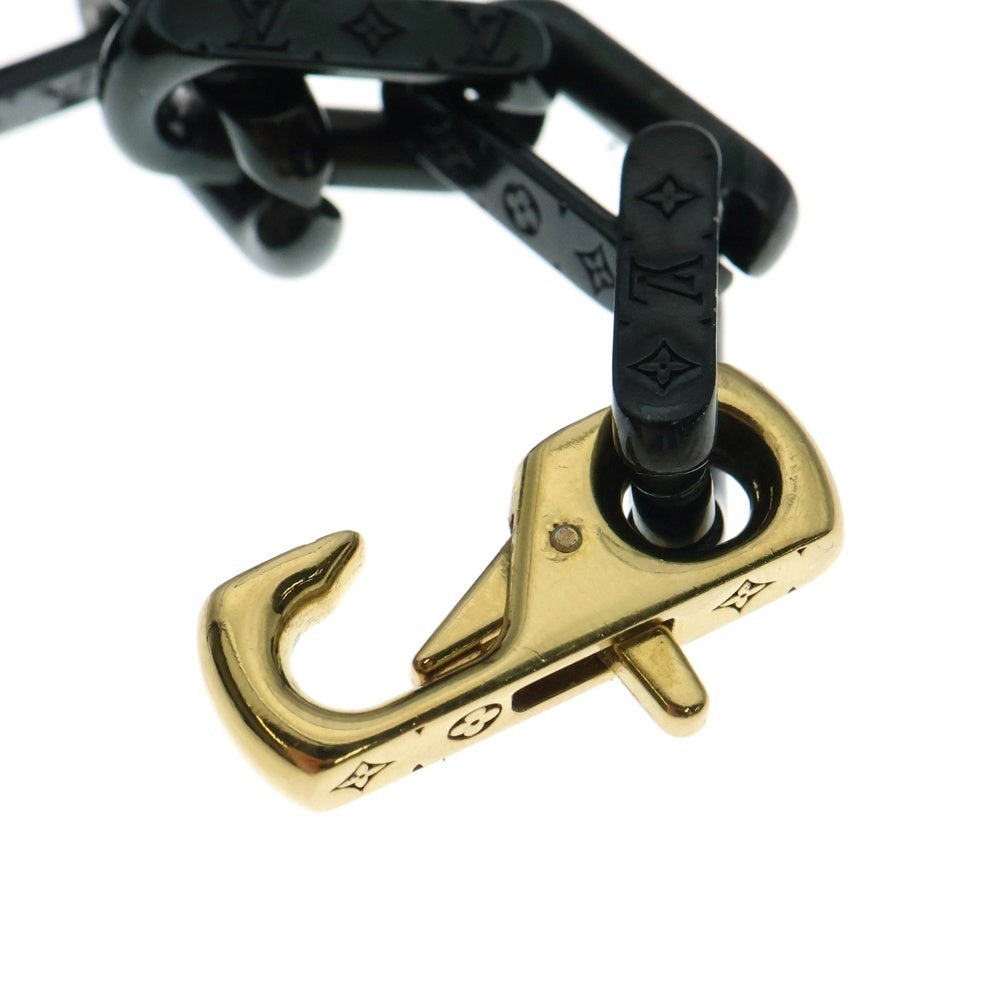LOUIS VUITTON(ルイヴィトン) コリエ チェーン モノグラム ネックレス マルチカラー M68241