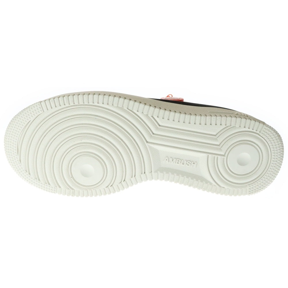 NIKE(ナイキ) ×AMBUSH AIR FORCE 1 LOW PHANTOM DV3464-002 ×アンブッシュ エアフォース1 ファントム ローカットスニーカー ホワイト/ブラック US9/27cm