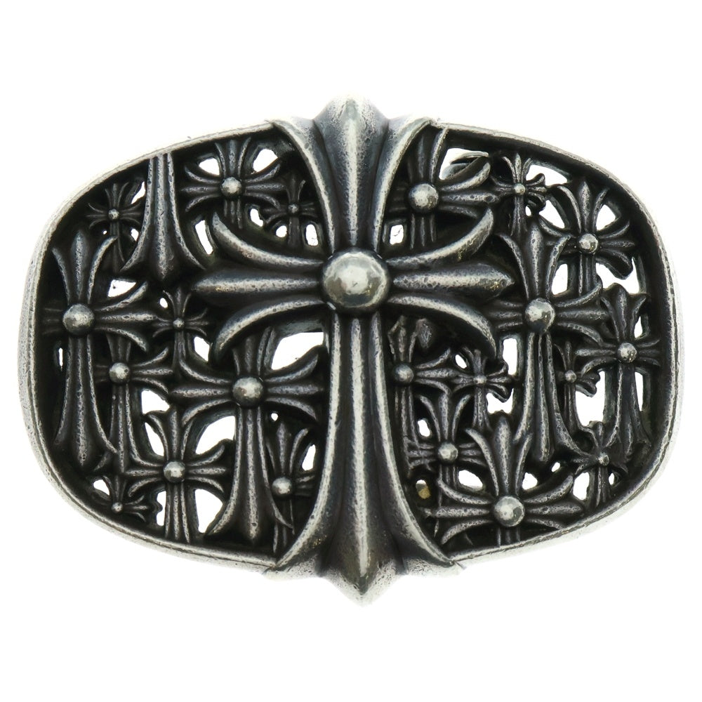 CHROME HEARTS(クロムハーツ) BUCKL CEMETERY 1.5 セメタリークロスバックル シルバー BCA358