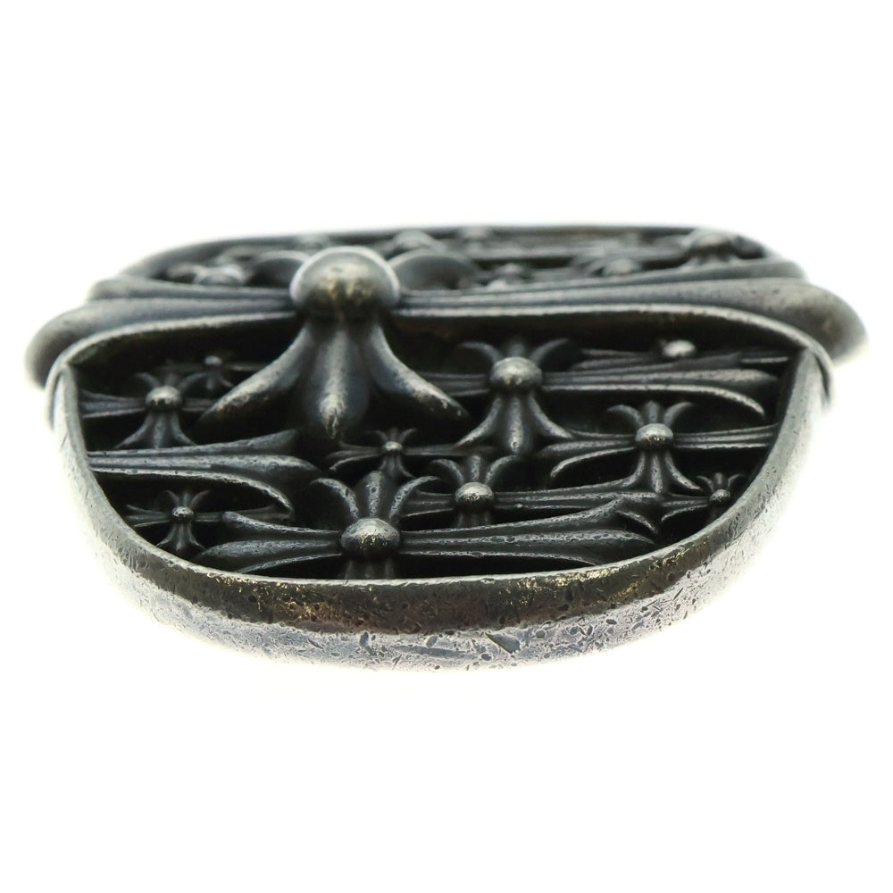 CHROME HEARTS(クロムハーツ) BUCKL CEMETERY 1.5 セメタリークロスバックル シルバー BCA358