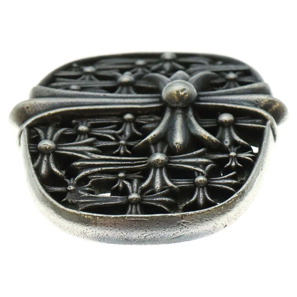 CHROME HEARTS(クロムハーツ) BUCKL CEMETERY 1.5 セメタリークロスバックル シルバー BCA358