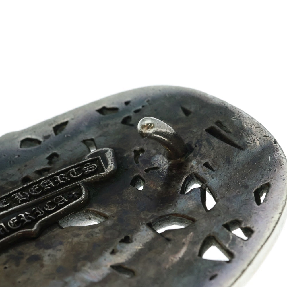 CHROME HEARTS(クロムハーツ) BUCKL CEMETERY 1.5 セメタリークロスバックル シルバー BCA358