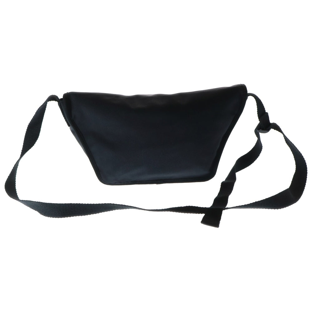BALENCIAGA(バレンシアガ) Explorer エクスプローラー フラップメッセンジャー スモールショルダーバッグ 834831 ブラック