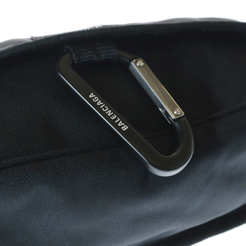 BALENCIAGA(バレンシアガ) Explorer エクスプローラー フラップメッセンジャー スモールショルダーバッグ 834831 ブラック