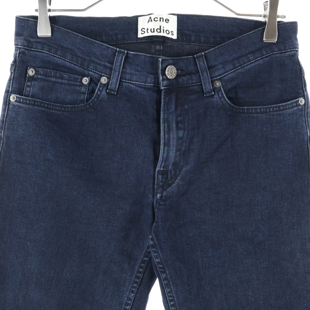 Acne Studios(アクネ ストゥディオズ) ストレッチデニムパンツ インディゴ