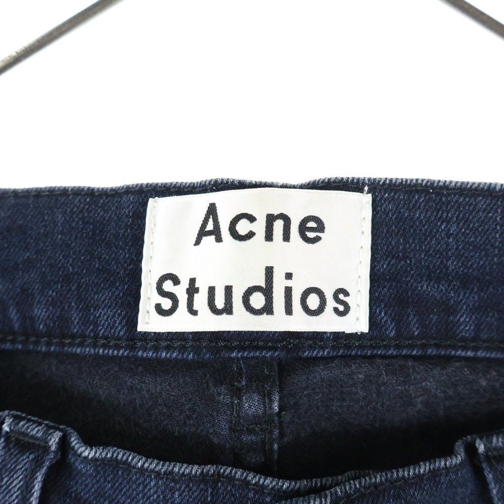 Acne Studios(アクネ ストゥディオズ) ストレッチデニムパンツ インディゴ