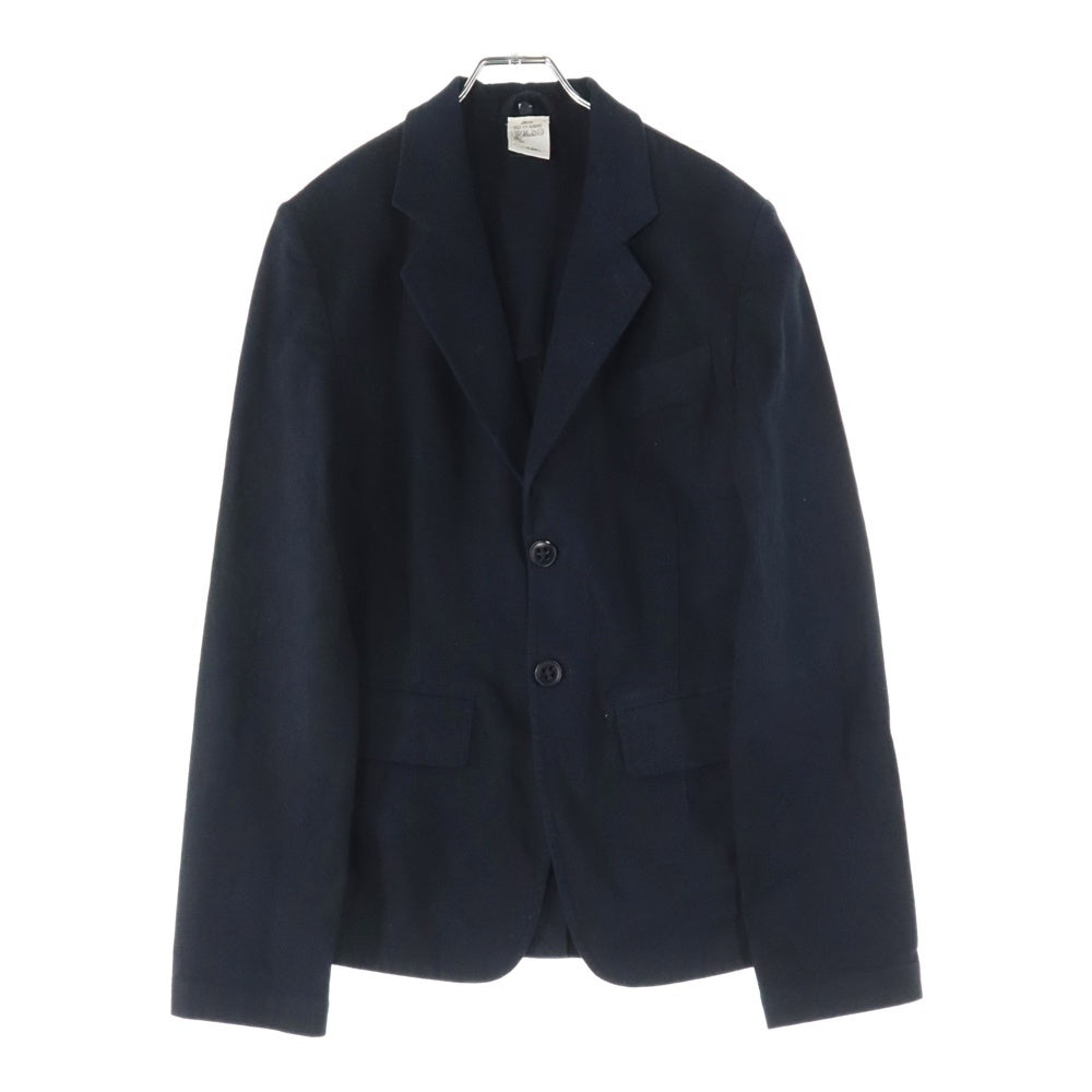 ANN DEMEULEMEESTER(アンドゥムルメステール) テーラードジャケット ブラック