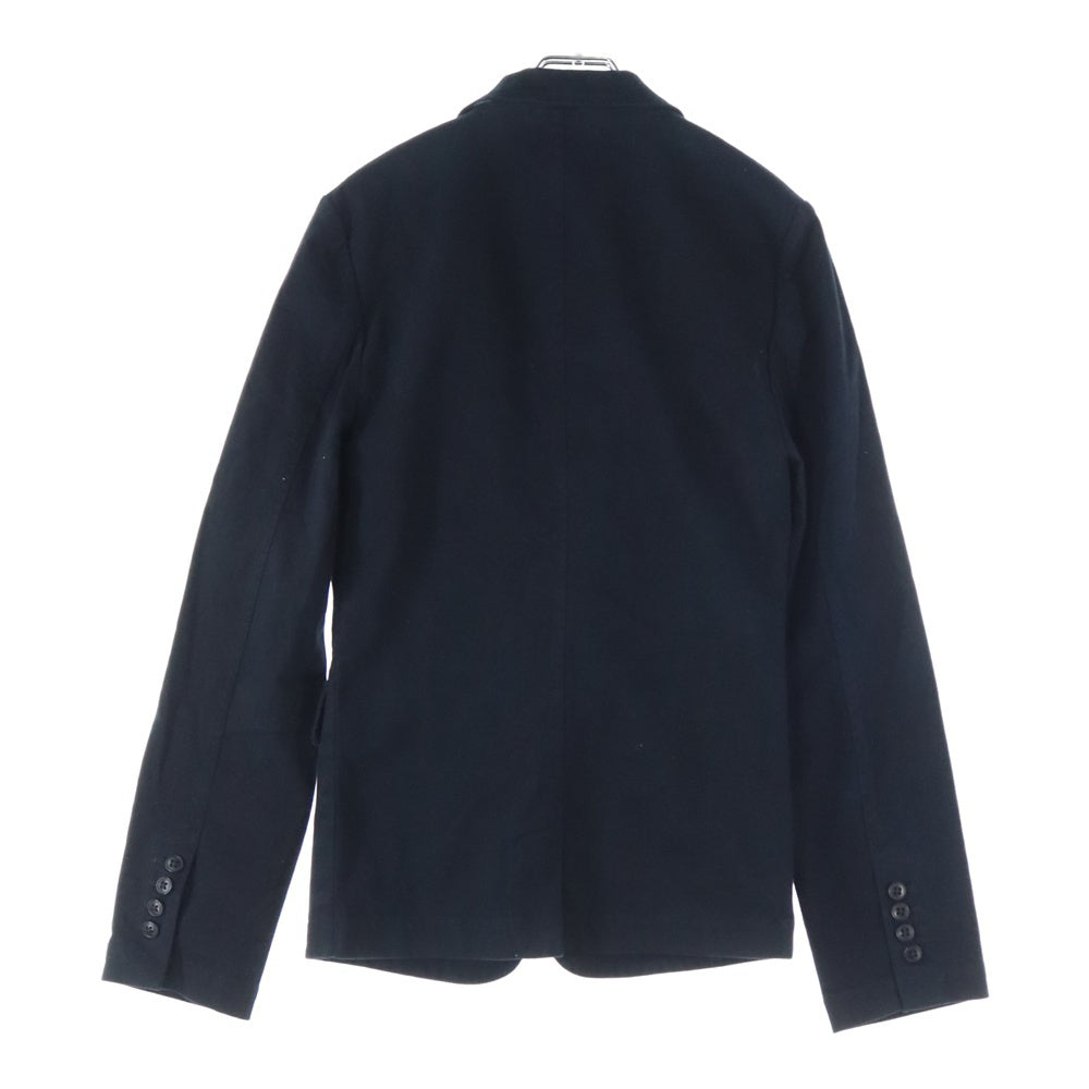 ANN DEMEULEMEESTER(アンドゥムルメステール) テーラードジャケット ブラック