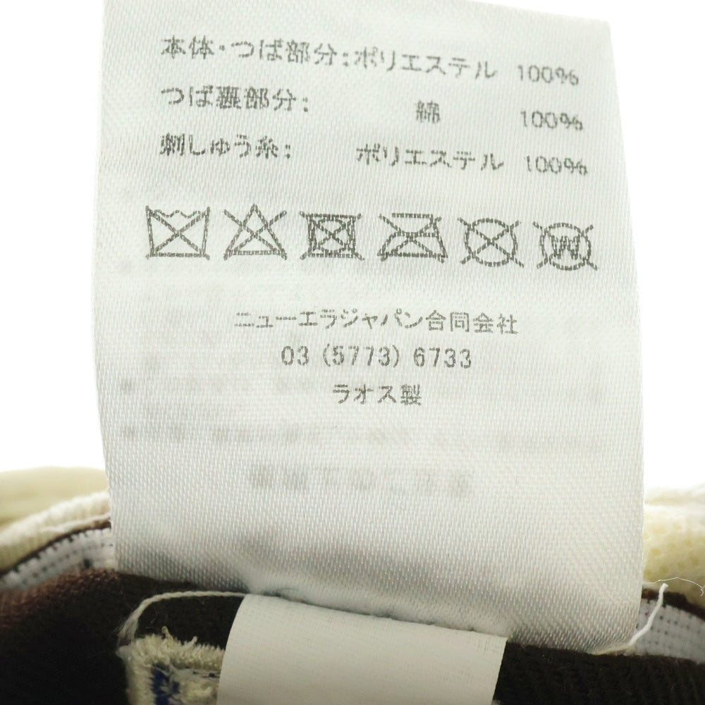 NEW ERA(ニューエラ) FEAR OF GOD ベースボールキャップ ブラウン