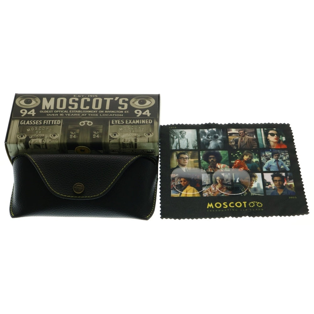 MOSCOT(モスコット) DAHVEN ダーヴェン ウェリントン アイウェア サングラス