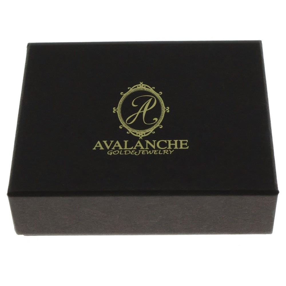 AVALANCHE(アバランチ) ジルコニア マイアミネックレス シルバー
