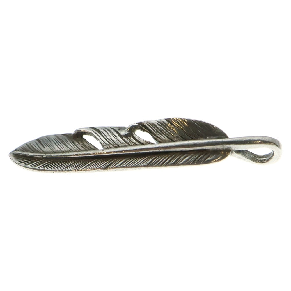 goro's ゴローズ フェザー ゴローズ goro's [新品]SVハートホイールフェザー(L) – DELTAone