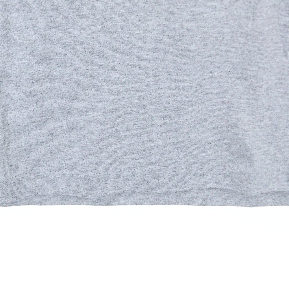 SUPREME(シュプリーム) 25AW Skull Tee スカルロゴプリント クルーネック半袖Tシャツカットソー グレー