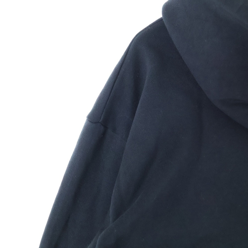 CELINE(セリーヌ) マウスロゴ プルオーバーパーカー ブラック