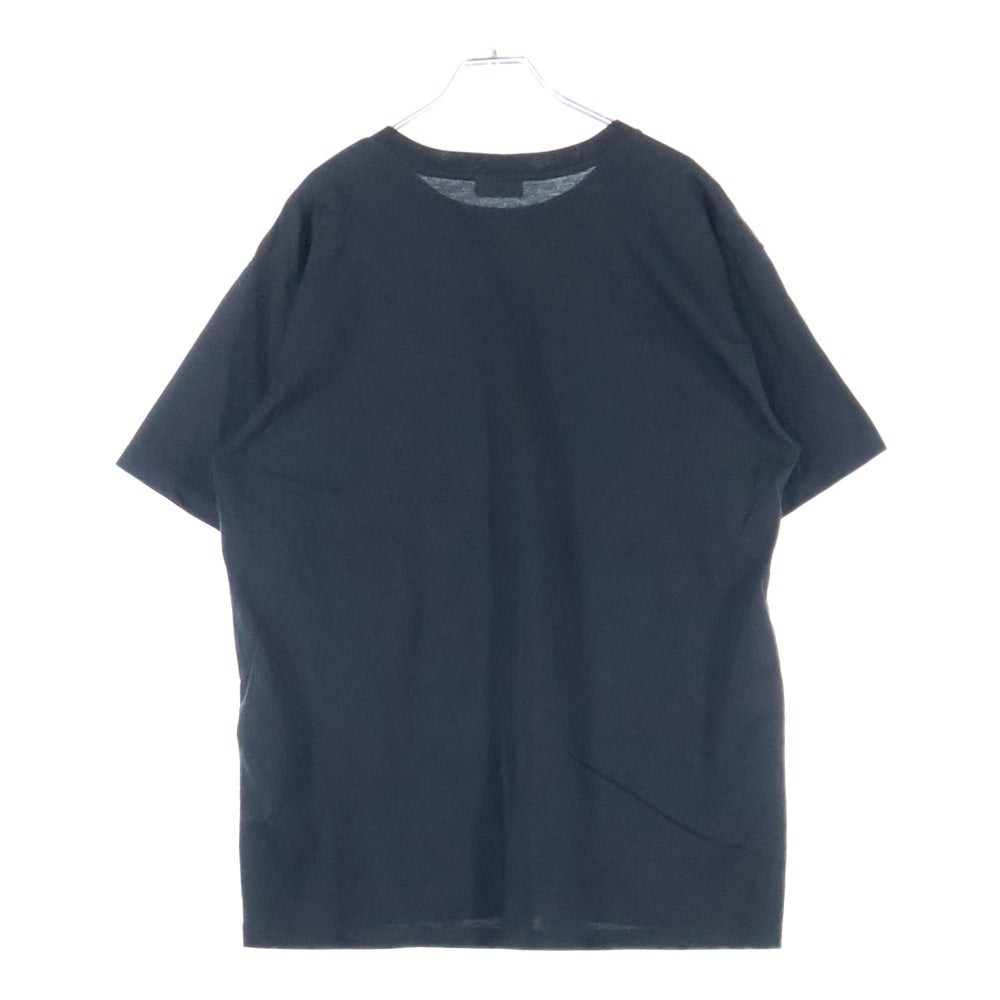 CELINE(セリーヌ) クラシックロゴ 半袖クルーネックTシャツカットソー ブラック