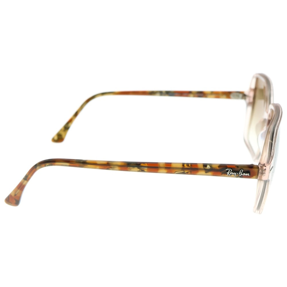Ray Ban(レイバン) SQUARE 2 スクエア スモークレンズサングラス ブラウン