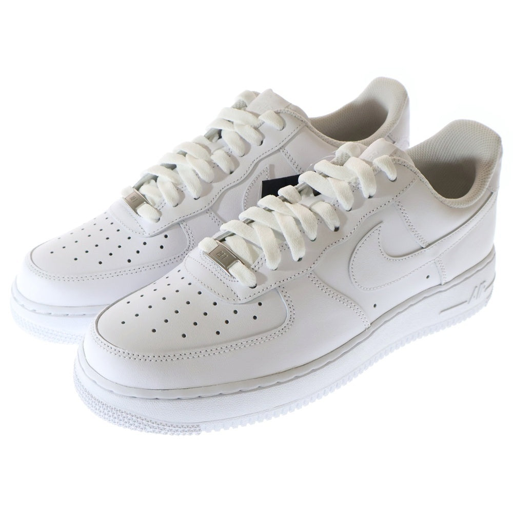NIKE(ナイキ) AIR FORCE 1 LOW 07 CW2288-111 エアフォース 1 ローカットスニーカー ホワイト US9/27.0cm