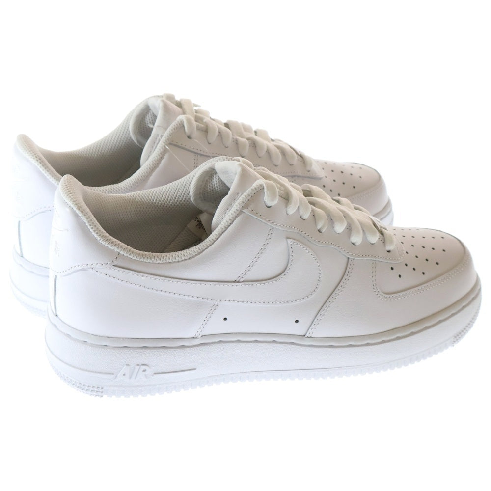 NIKE(ナイキ) AIR FORCE 1 LOW 07 CW2288-111 エアフォース 1 ローカットスニーカー ホワイト US9/27.0cm