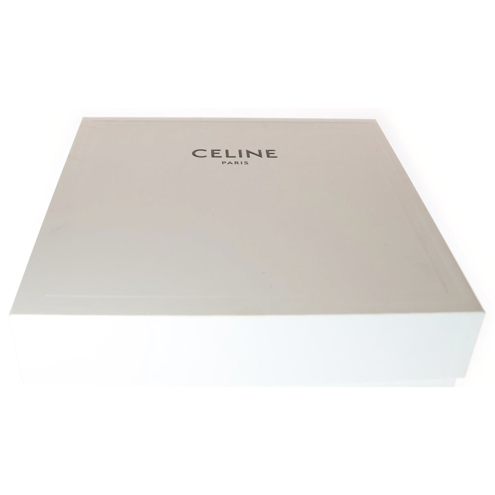 CELINE(セリーヌ) スライドトリオンフ シアリング ファーサンダル ピンク