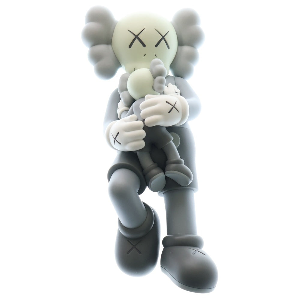 KAWS(カウズ) HOLIDAY SINGAPORE SINGAPORE フィギュア 人形 グレー