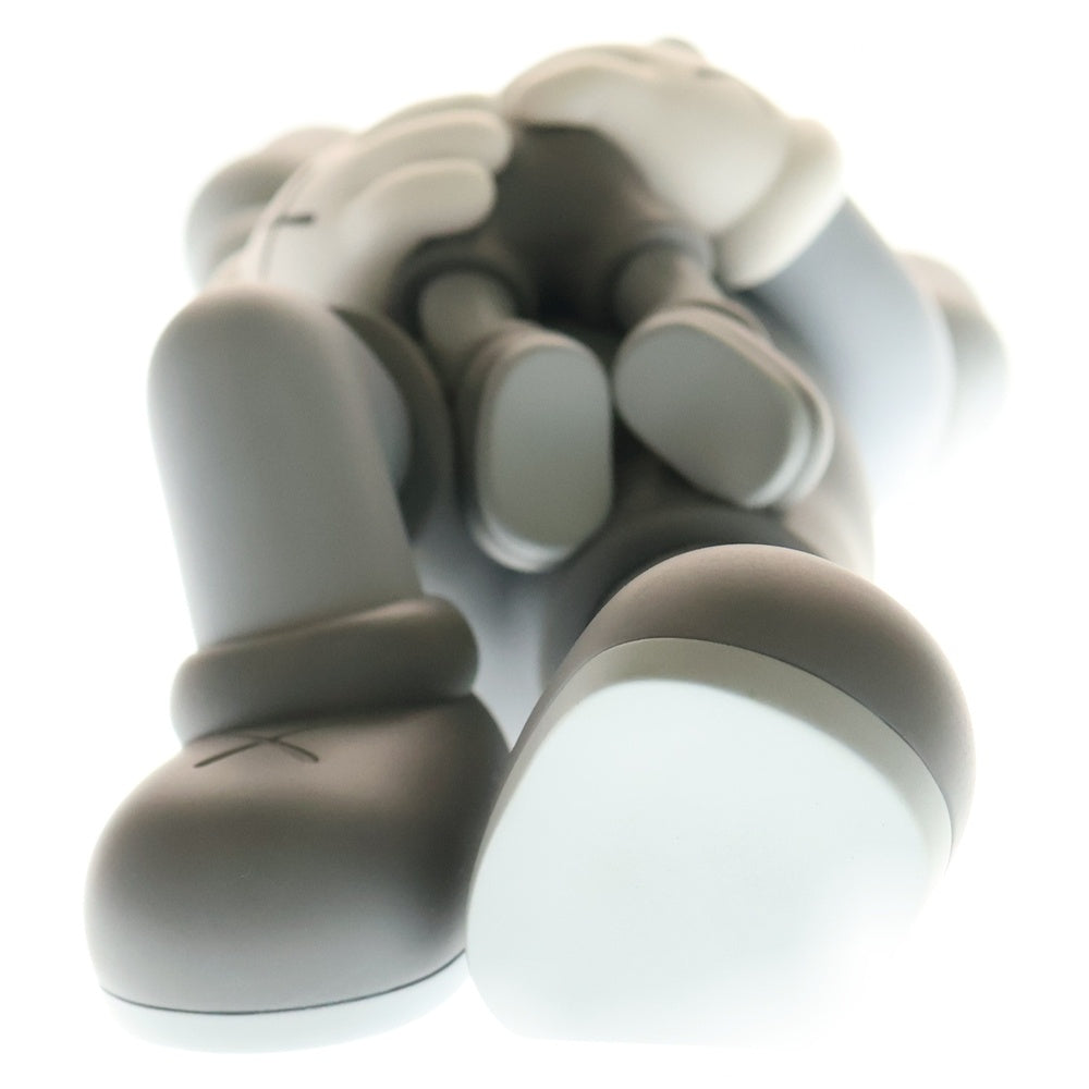 KAWS(カウズ) HOLIDAY SINGAPORE SINGAPORE フィギュア 人形 グレー