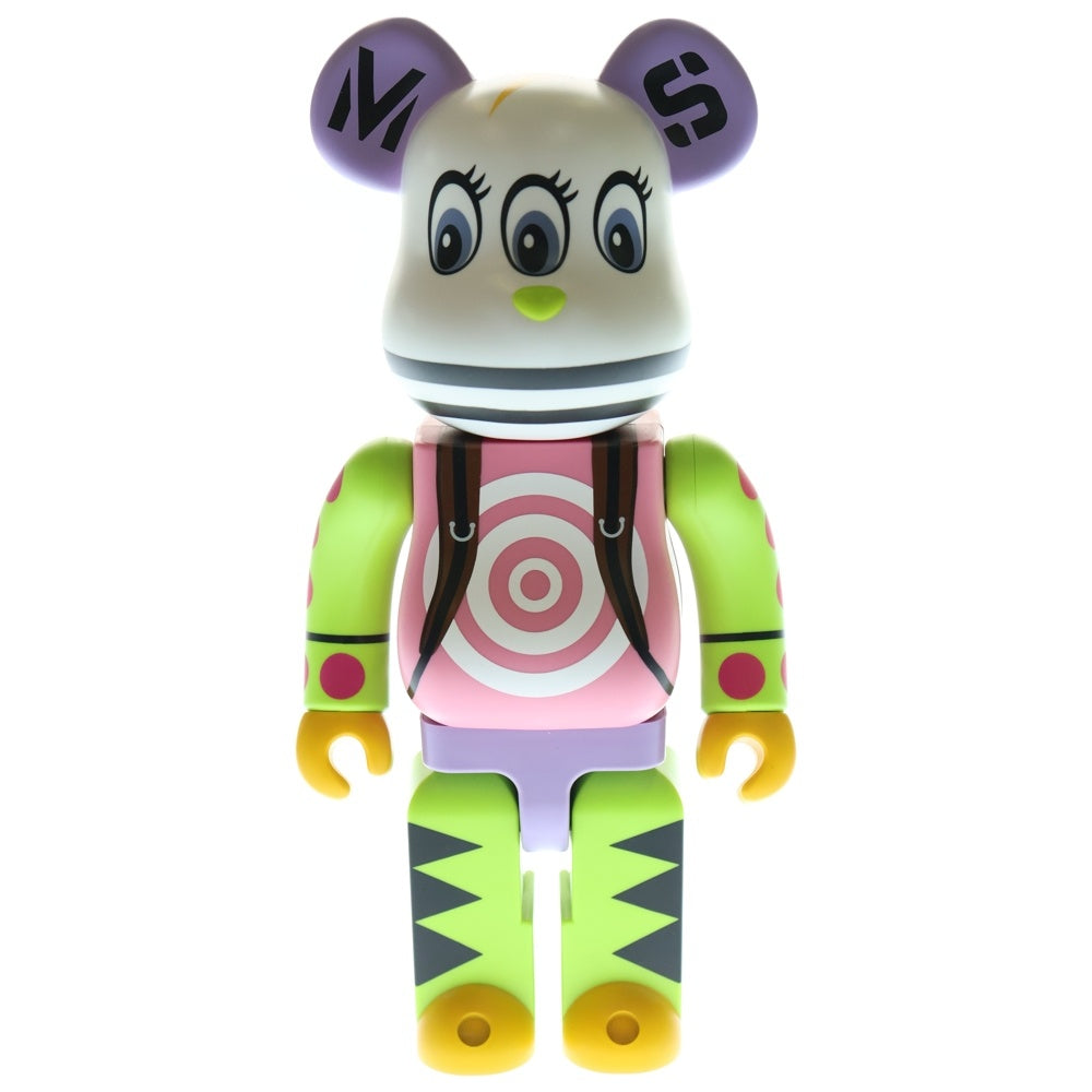 BE@RBRICK(ベアブリック) ×master-piece マスターピース 400% フィギア 人形