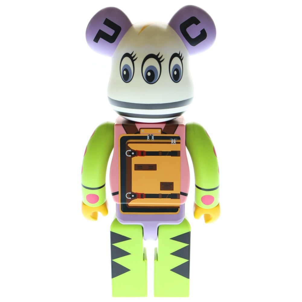 BE@RBRICK(ベアブリック) ×master-piece マスターピース 400% フィギア 人形