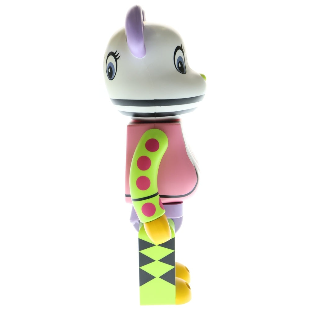 BE@RBRICK(ベアブリック) ×master-piece マスターピース 400% フィギア 人形