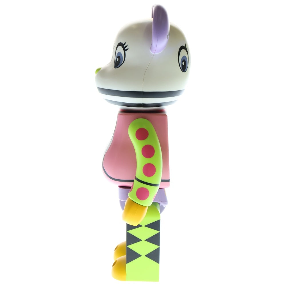 BE@RBRICK(ベアブリック) ×master-piece マスターピース 400% フィギア 人形