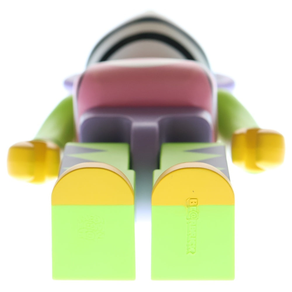 BE@RBRICK(ベアブリック) ×master-piece マスターピース 400% フィギア 人形