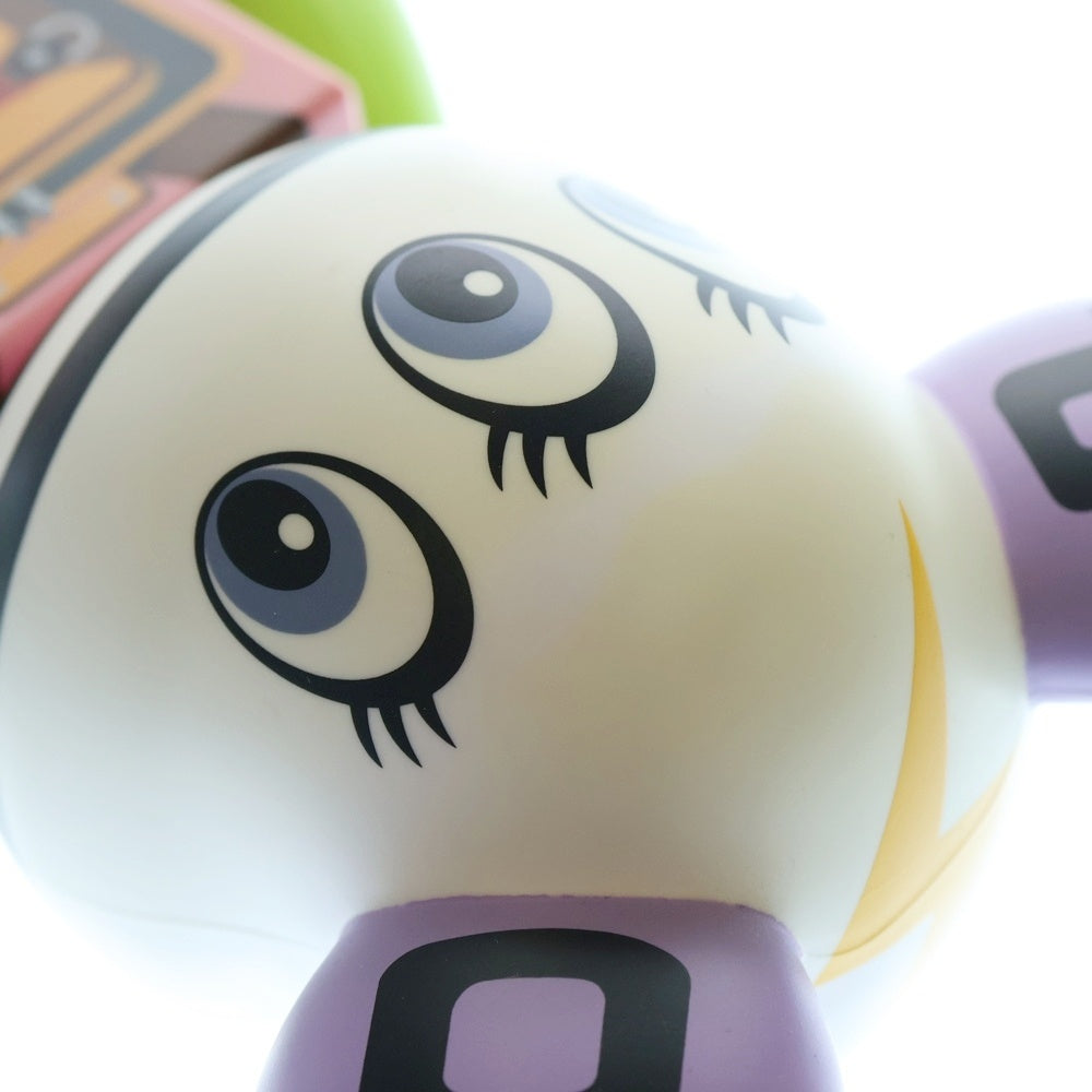 BE@RBRICK(ベアブリック) ×master-piece マスターピース 400% フィギア 人形