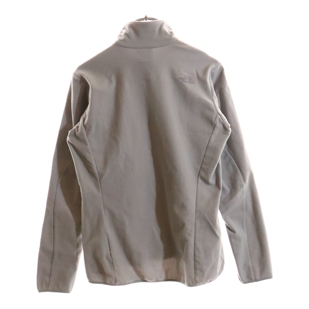 THE NORTH FACE(ザノースフェイス) フラッシュドライマイクロジャケット NLW71301 グレー