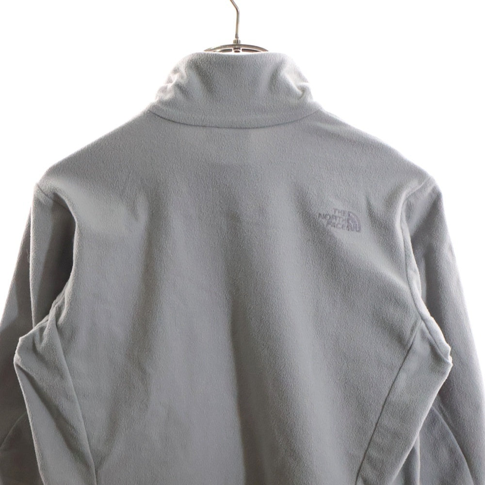 THE NORTH FACE(ザノースフェイス) フラッシュドライマイクロジャケット NLW71301 グレー