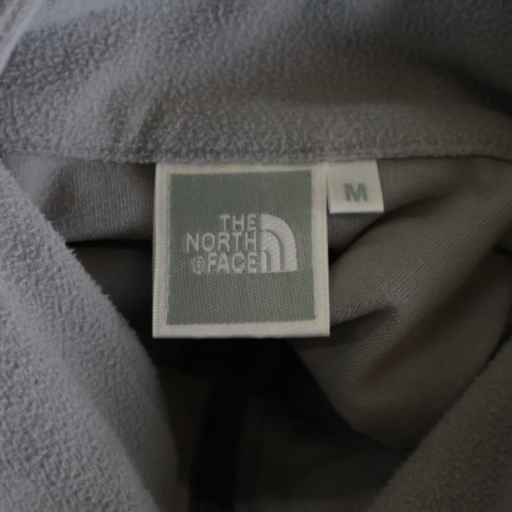 THE NORTH FACE(ザノースフェイス) フラッシュドライマイクロジャケット NLW71301 グレー