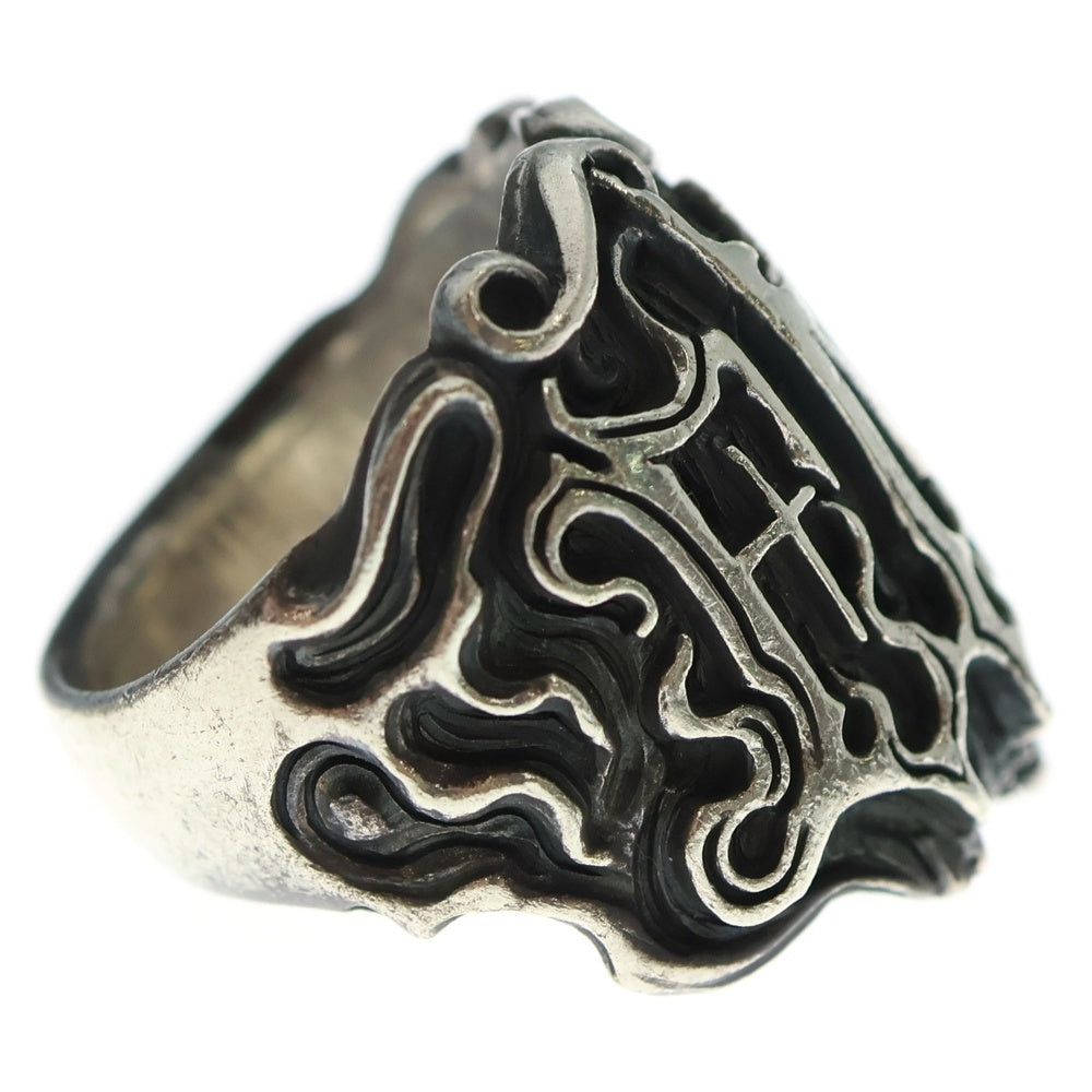 NO BRAND(ノーブランド) Legio Made レギオメイド the end シルバーリング