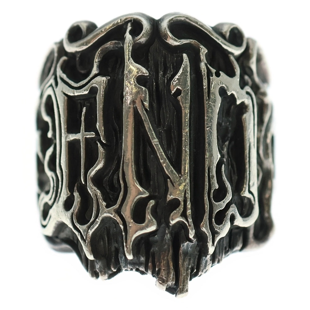 NO BRAND(ノーブランド) Legio Made レギオメイド the end シルバーリング