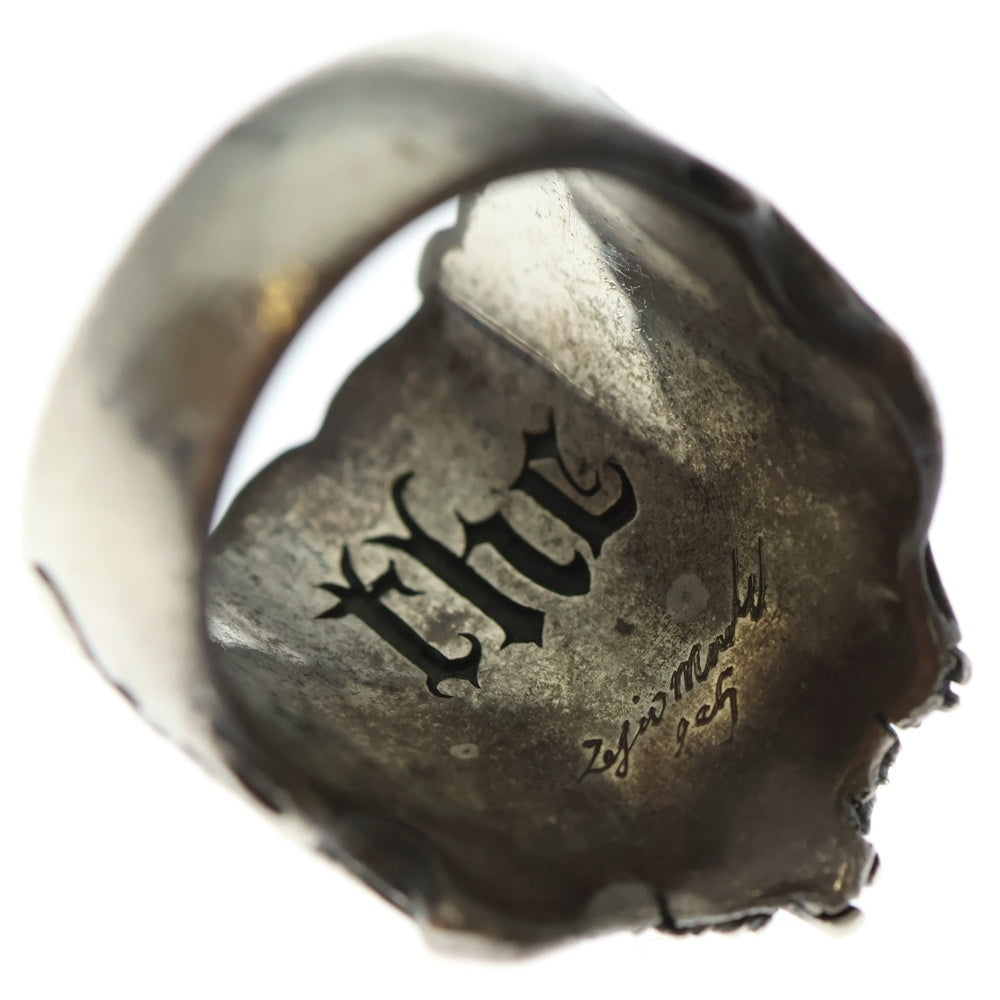 NO BRAND(ノーブランド) Legio Made レギオメイド the end シルバーリング