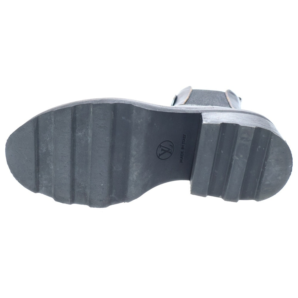 LOUIS VUITTON(ルイヴィトン) ボブール ライン サイドゴア レザー