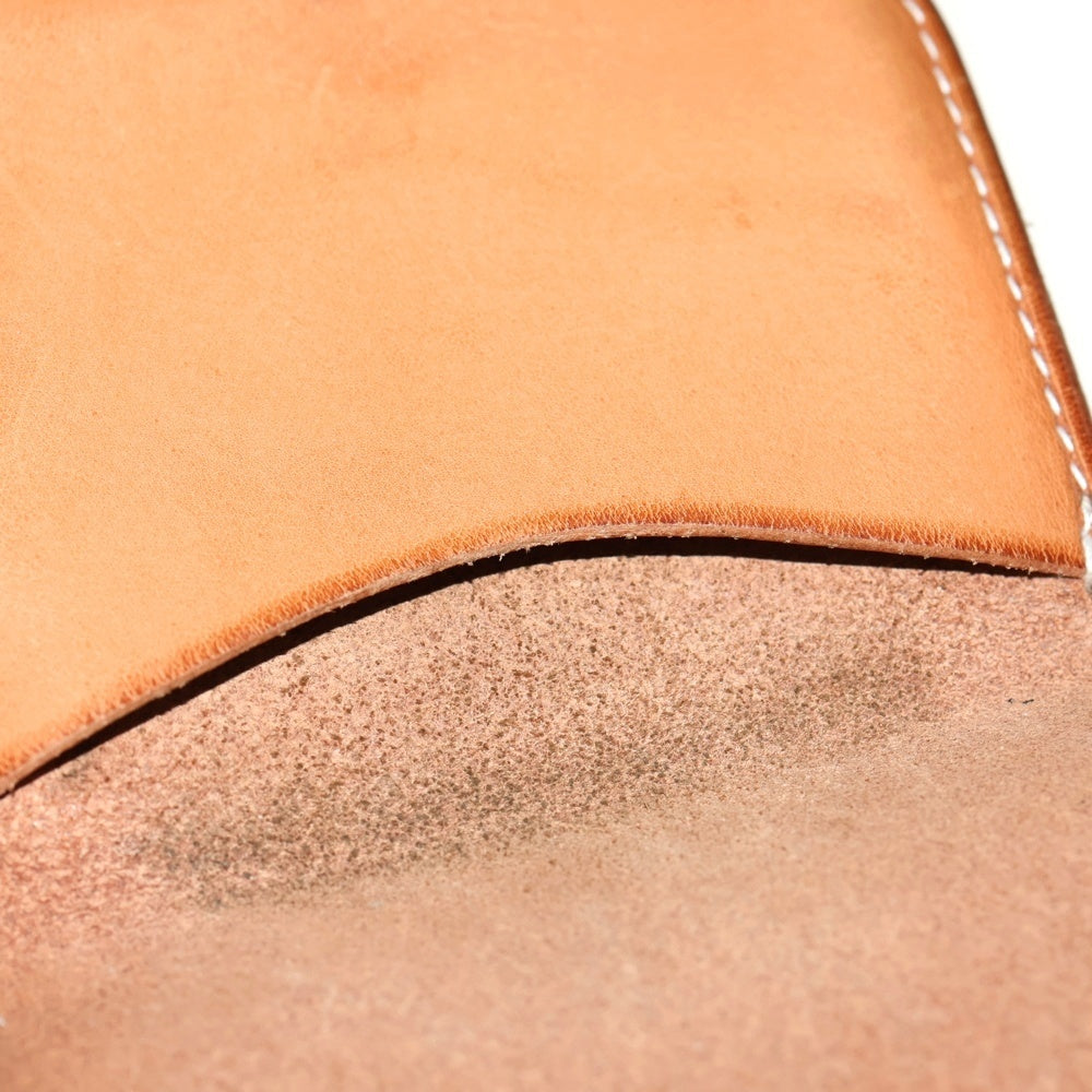 goro's(ゴローズ) コンチョ付 角型小銭入れ サドル コインケース