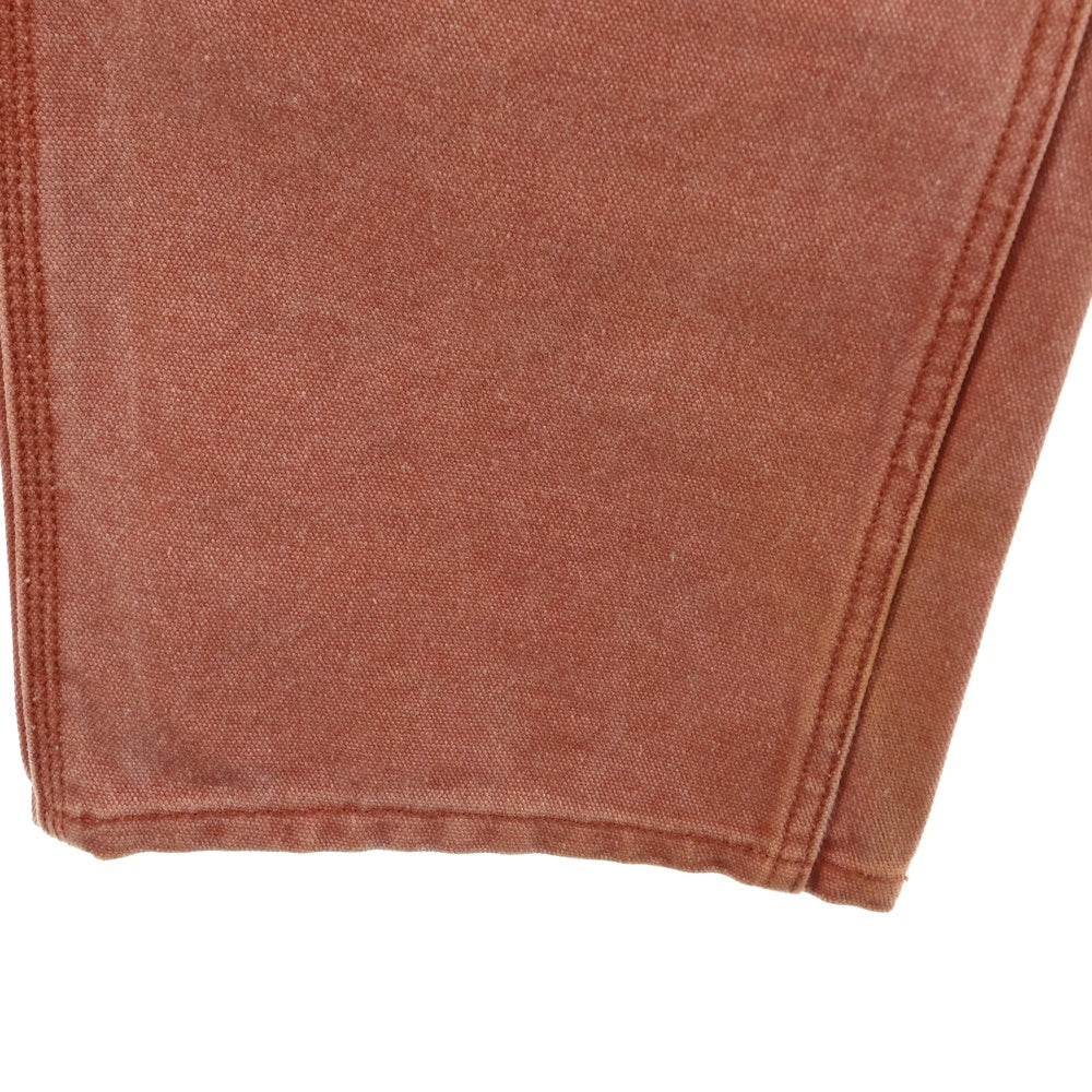 SUPREME(シュプリーム) 24SS Double Knee Painter Pant Rust ダブルニー ペインターパンツ オレンジ