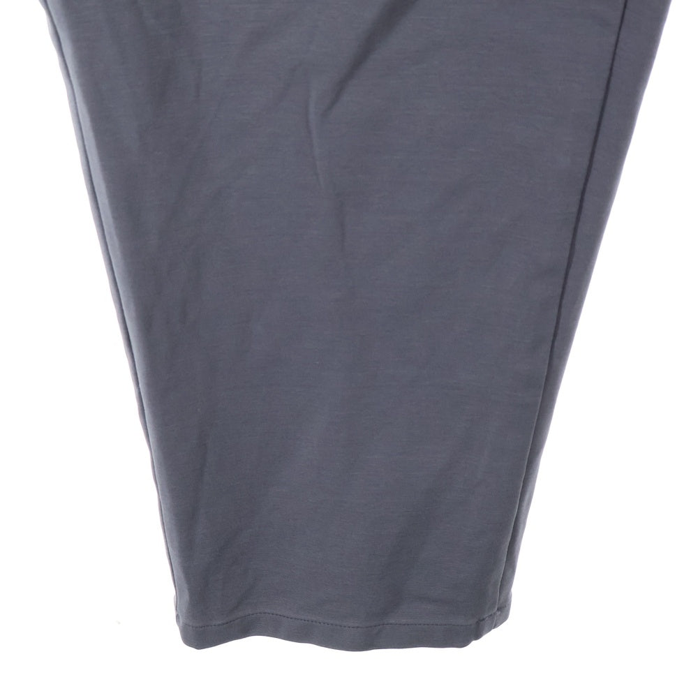 Graphpaper(グラフペーパー) Scale Off Wool Chef Pants シェフパンツ GM221-40152B グレー